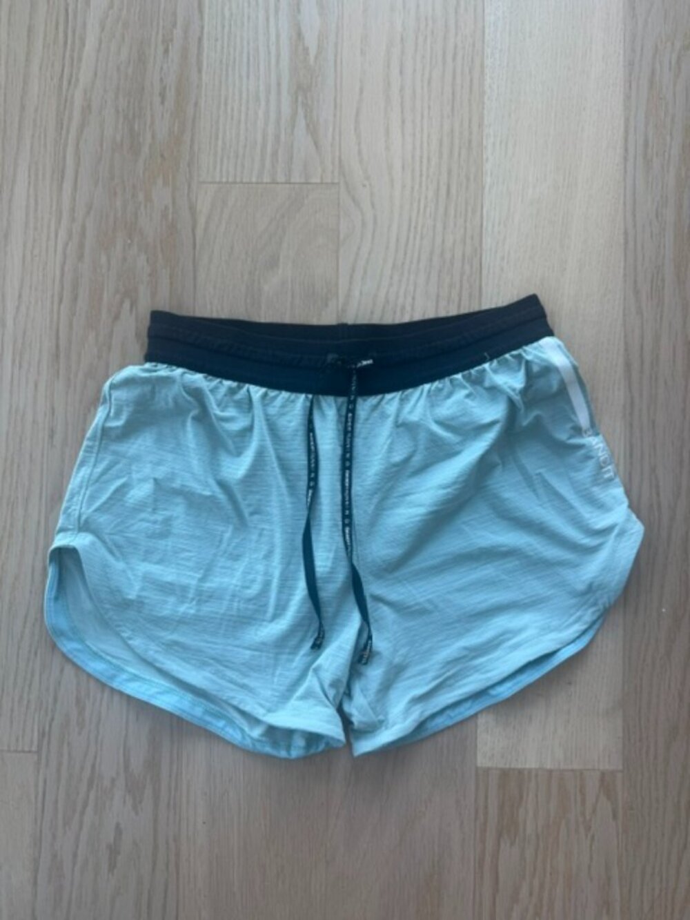 Bandit Light Blue Shorts X-Small
